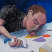 Paint Licker