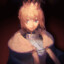 My Queen Artoria Pendragon