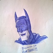 I am batman!!!