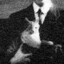 HP Lovecraft&#039;s Cat