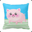 Throw Pillow