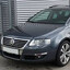 Volkswagen Passat B6 Break