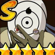 宇智波斑（白面具）