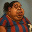 Ronaldinho Gorducho
