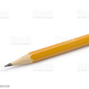Pencil #Rustypot