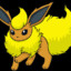 Shiny Flareon