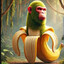 szimpanzini bananini