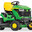 John Deere L110 Lawn Tractor