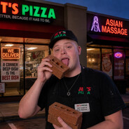 Brick Licker