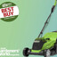 Greenworks GDG24LM33