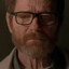 Sad Walter White