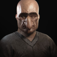 Realistic Villager 2