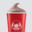 Wendys $.99 choclate frosty