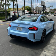 Bmw M2 G87 I6 480 CV SKINS