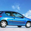 Peugeot 206 Rallye 1.6 16v