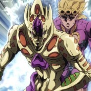 Gold Experience Requiem