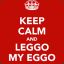 LEGGO MY EGGO