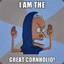 Mighty Cornholio