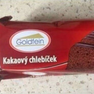 Kakaovy chlebicek