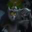 King Julien