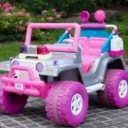 BEEP BEEP I AM A JEEP