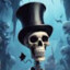 Tophatskeleton