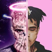 LUV YOU PEEP AND X