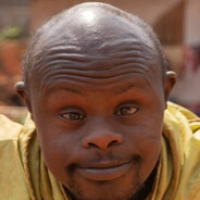 негритянская обе