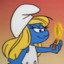 cs:smurfette &lt;3