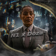 『N1』x DOZA ¹  #crazypub.su - steam id 76561199870208866