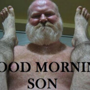 GOOD MORNING SON