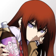 Makise Kurisu