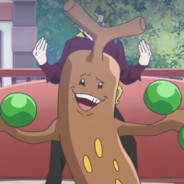 Sudowoodo