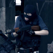 她说话有股孩子气