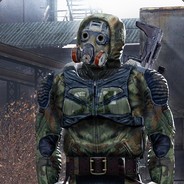 Серега Сталкер