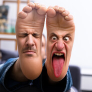 Biggie Toes