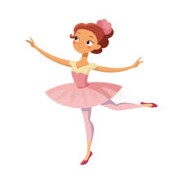 Camille the Ballerina