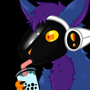 Blue The Protogen