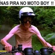 Motoboy Descontrolado