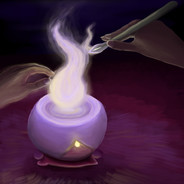 Steam avatar for litwick