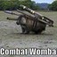 Combat~Wombat