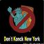 Don&#039;t knock New York