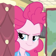 紫罗兰粉红美少女