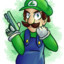 Luigi (with a Blicky)
