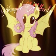 Vampire Fluttershy