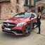 Маша GLE