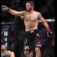 Khabib Nurmagomedov
