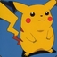 Pikachu (Baby Dumbo)