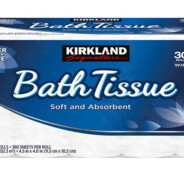 kirkland tissue
