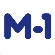 M-1